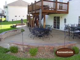 Exposed Aggregate Concrete