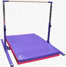 gymnastics horizontal bar mat balance