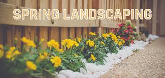 Spring Landscaping In Lincoln April