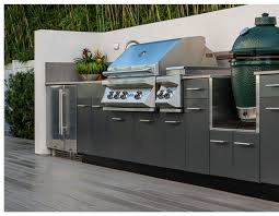 Outdoor Kitchen Kits A Roundup Of The