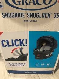 Graco 2001875 Snugride Snuglock 35