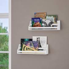Book Nook Wall Bookshelf