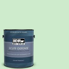 Behr Ultra 1 Gal P390 2 Chilled Mint