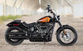 2021 Harley Davidson Updates Colors
