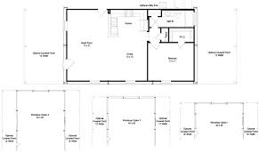 Barndominiums Mill Creek Custom Homes