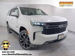 New 2023 Chevrolet Tahoe Rst Suv In