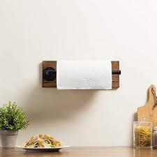 Paper Towel Holder Wall Bathroom