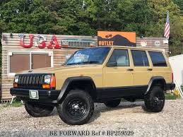 Used 1997 Jeep Cherokee 4wd E 7mx For