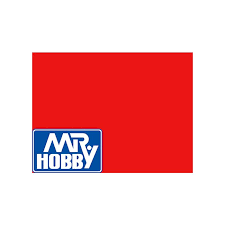 Mr Hobby Aqueous Hobby Color Red H 003