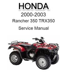 Honda Rancher Canada