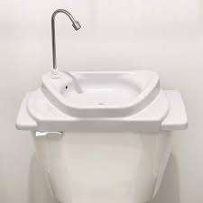 Sinkology Sinkpositive Greenflow Toilet