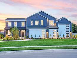 New Construction Homes In Idaho By Toll