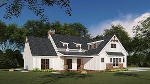 House Plan 82546 New American Style