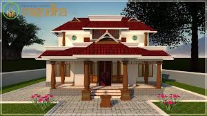 2000 Sq Ft 4bhk Traditional Style