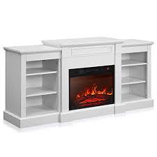 Electric Fireplace With Mantel For 2023