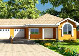 House Floor Plans For Ghana Uganda