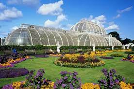 Kew Gardens With The Kids This Summer