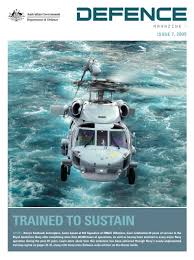 Trained To Sustain Department Of Defence