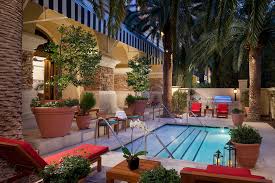 Private Pool Suites In Las Vegas