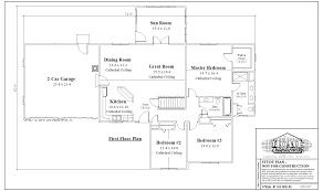 Ranch House Plan 9198 R Home