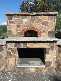 Wood Fired Pizza Oven Installation