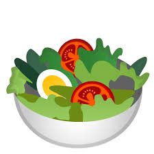 Green Salad Icon Noto Emoji Food