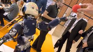 en images dix robots qui pourraient