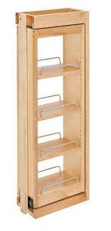 Wall Cabinet Fillers And Organizers