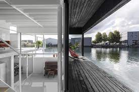 Sustainable Floating Home Show Us An