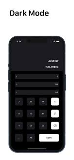 Quadratic Formula Calculator On The App