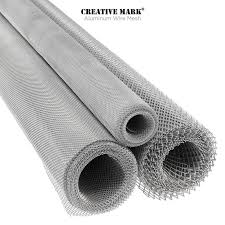 Aluminum Wire Mesh Rolls By Creative