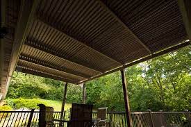 Pittsburgh Pa Patio Roof Installer