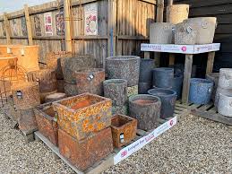 Outdoor Garden Pots Green Pastures