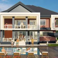 4 Bedroom House Plan Denmark