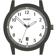 Mens Watches Mvmt