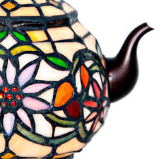 Novelty Teapot Lamp