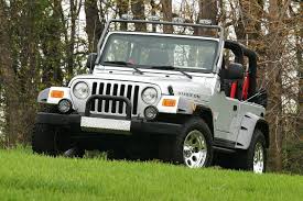 Jeep Wrangler Tj