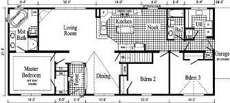The Pennflex Ii Ranch Modular Home