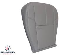 Z71 Ltz Replacement Leather Seat Cover
