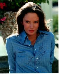 Jaclyn Smith Signed Autographed 8x10