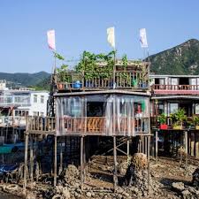 Your Guide To Tai O Fishing Village