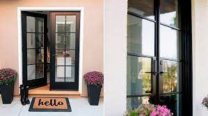 Black French Doors Ideas Styles
