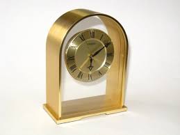 Alarm Clock 4re758 Quartz Movement