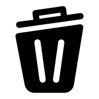 Trash Box Icons Free Svg Png Trash