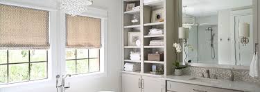 20 Bathroom Window Treatment Ideas To