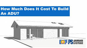 Build An Adu Accessory Dwelling Unit