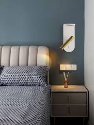 3w Swivel Led Bedside Light Fixture
