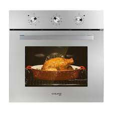 Electric Wall Oven With Rotisserie