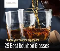 29 Best Bourbon Glasses To Enhance