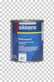 Car Sikkens Material Paint Thinner
